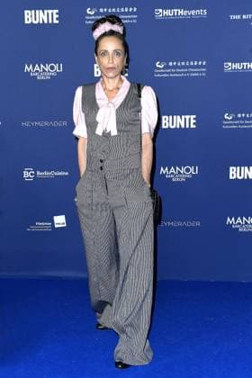 Anna Thalbach bei der Verleihung vom Deutschen Schauspielpreis am 13.09.2024 in Berlin Deutscher Schauspielpreis 2024 Verleihung in Berlin