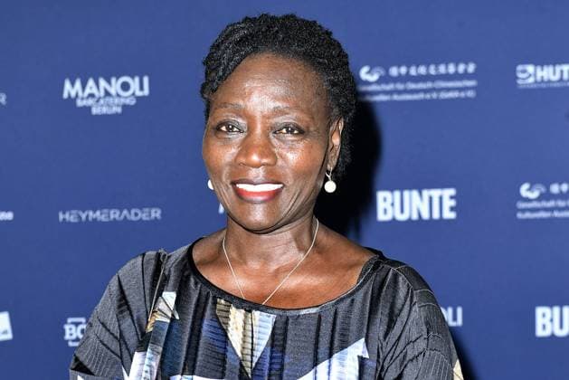 Auma Obama bei der Verleihung vom Deutschen Schauspielpreis am 13.09.2024 in Berlin Deutscher Schauspielpreis 2024 Verleihung in Berlin