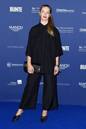 Pheline Roggan bei der Verleihung vom Deutschen Schauspielpreis am 13.09.2024 in Berlin Deutscher Schauspielpreis 2024 Verleihung in Berlin