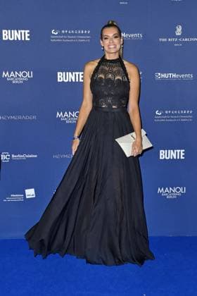 Rebecca Kunikowski bei der Verleihung vom Deutschen Schauspielpreis am 13.09.2024 in Berlin Deutscher Schauspielpreis 2024 Verleihung in Berlin