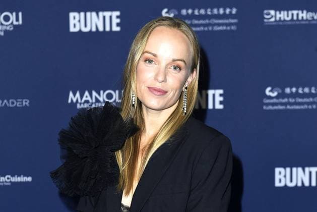 Friederike Kempter bei der Verleihung vom Deutschen Schauspielpreis am 13.09.2024 in Berlin Deutscher Schauspielpreis 2024 Verleihung in Berlin