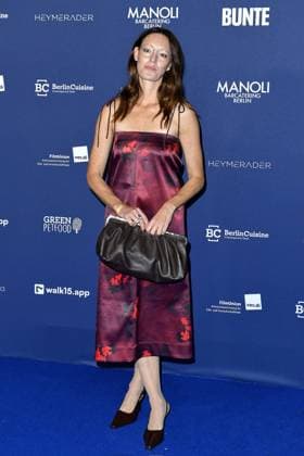 Lavinia Wilson bei der Verleihung vom Deutschen Schauspielpreis am 13.09.2024 in Berlin Deutscher Schauspielpreis 2024 Verleihung in Berlin
