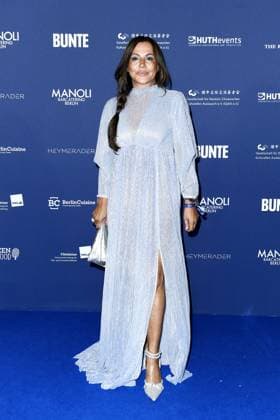 Simone Thomalla bei der Verleihung vom Deutschen Schauspielpreis am 13.09.2024 in Berlin Deutscher Schauspielpreis 2024 Verleihung in Berlin