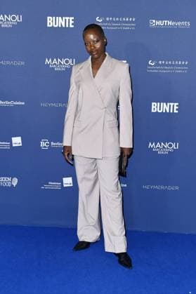 Florence Kasumba bei der Verleihung vom Deutschen Schauspielpreis am 13.09.2024 in Berlin Deutscher Schauspielpreis 2024 Verleihung in Berlin