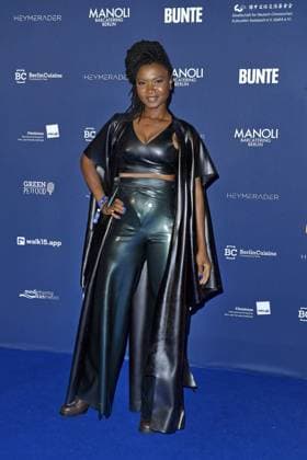 Victoire Laly bei der Verleihung vom Deutschen Schauspielpreis am 13.09.2024 in Berlin Deutscher Schauspielpreis 2024 Verleihung in Berlin