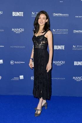 Hannah Schiller bei der Verleihung vom Deutschen Schauspielpreis am 13.09.2024 in Berlin Deutscher Schauspielpreis 2024 Verleihung in Berlin