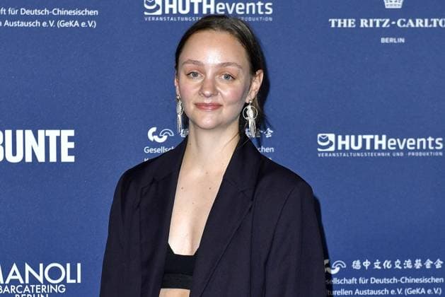 Mathilde Bundschuh bei der Verleihung vom Deutschen Schauspielpreis am 13.09.2024 in Berlin Deutscher Schauspielpreis 2024 Verleihung in Berlin