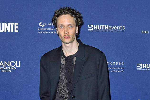 Julius Feldmeier bei der Verleihung vom Deutschen Schauspielpreis am 13.09.2024 in Berlin Deutscher Schauspielpreis 2024 Verleihung in Berlin
