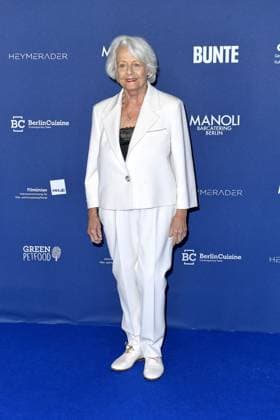 Lore Stefanek bei der Verleihung vom Deutschen Schauspielpreis am 13.09.2024 in Berlin Deutscher Schauspielpreis 2024 Verleihung in Berlin