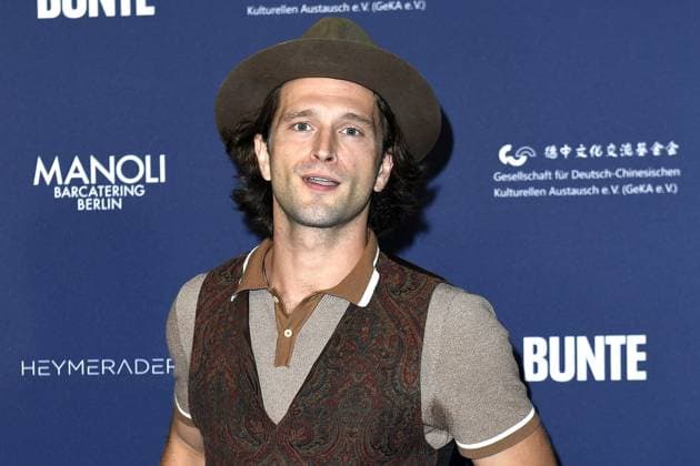 Patrick Schlegel bei der Verleihung vom Deutschen Schauspielpreis am 13.09.2024 in Berlin Deutscher Schauspielpreis 2024 Verleihung in Berlin