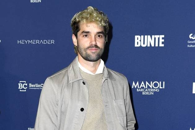 Maximilian Befort bei der Verleihung vom Deutschen Schauspielpreis am 13.09.2024 in Berlin Deutscher Schauspielpreis 2024 Verleihung in Berlin