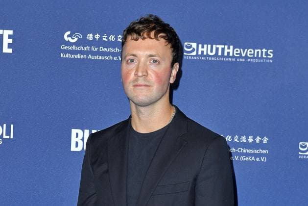 Maxmilian Scheidt bei der Verleihung vom Deutschen Schauspielpreis am 13.09.2024 in Berlin Deutscher Schauspielpreis 2024 Verleihung in Berlin