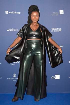 Victoire Laly bei der Verleihung des Deutschen Schauspielpreises 2024 im Club Theater Berlin. Berlin, 13.09.2024