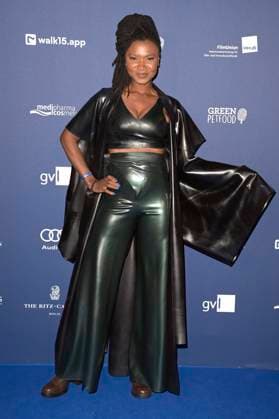 Victoire Laly bei der Verleihung des Deutschen Schauspielpreises 2024 im Club Theater Berlin. Berlin, 13.09.2024