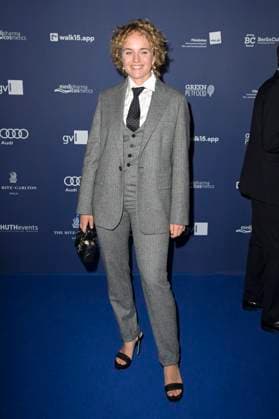 Luise von Finckh bei der Verleihung des Deutschen Schauspielpreises 2024 im Club Theater Berlin. Berlin, 13.09.2024