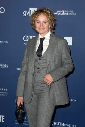 Luise von Finckh bei der Verleihung des Deutschen Schauspielpreises 2024 im Club Theater Berlin. Berlin, 13.09.2024