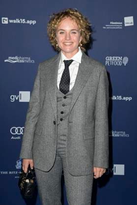 Luise von Finckh bei der Verleihung des Deutschen Schauspielpreises 2024 im Club Theater Berlin. Berlin, 13.09.2024