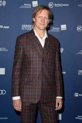 Peter Eberst bei der Verleihung des Deutschen Schauspielpreises 2024 im Club Theater Berlin. Berlin, 13.09.2024