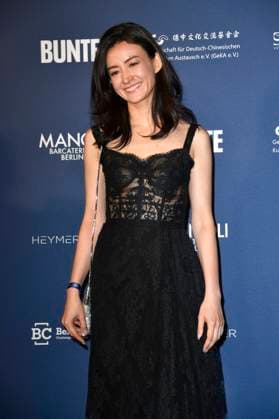 Ann Ayano bei der Verleihung des Deutschen Schauspielpreises 2024 im Club Theater Berlin. Berlin, 13.09.2024