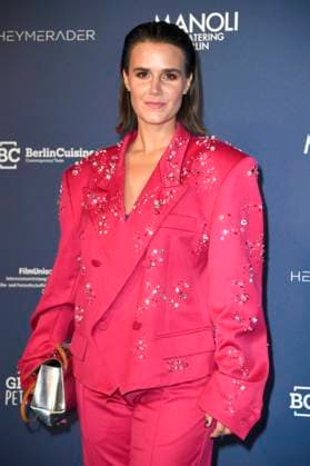 Yara Hoffmann bei der Verleihung des Deutschen Schauspielpreises 2024 im Club Theater Berlin. Berlin, 13.09.2024
