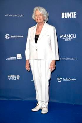 Lore Stefanek bei der Verleihung des Deutschen Schauspielpreises 2024 im Club Theater Berlin. Berlin, 13.09.2024