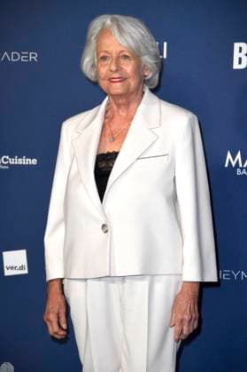 Lore Stefanek bei der Verleihung des Deutschen Schauspielpreises 2024 im Club Theater Berlin. Berlin, 13.09.2024
