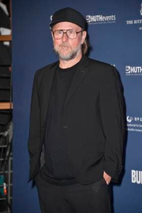 Bjarne Mädel bei der Verleihung des Deutschen Schauspielpreises 2024 im Club Theater Berlin. Berlin, 13.09.2024