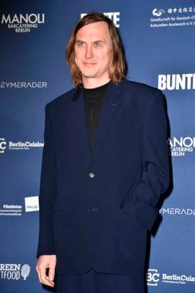 Lars Eidinger bei der Verleihung des Deutschen Schauspielpreises 2024 im Club Theater Berlin. Berlin, 13.09.2024