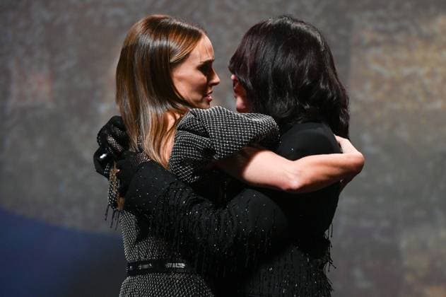 Entertainment Themen der Woche KW37 50eme Festival International du film americain de Deauville Cloture 50th American film iFestival of Deauville ClotureClosing Nathalie Portman 309296 2024 09 14  Copyright: xSergexArnalx xStarfacex STAR_309296_113