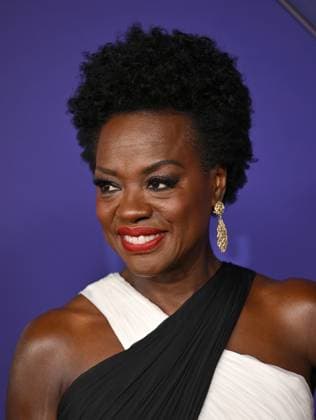 Viola Davis arrives for the 76th annual Primetime Emmy Awards at the Peacock Theater in Los Angeles on Sunday, September 15, 2024.  LAP202409150631 CHRISxCHEW