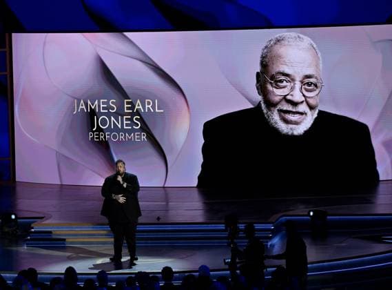 Jelly Roll performs onstage during the 76th annual Primetime Emmy Awards at the Peacock Theater in Los Angeles on Sunday, September 15, 2024.  LAP20240915146 JIMxRUYMEN