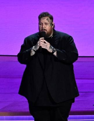 Jelly Roll performs onstage during the 76th annual Primetime Emmy Awards at the Peacock Theater in Los Angeles on Sunday, September 15, 2024.  LAP20240915121 JIMxRUYMEN