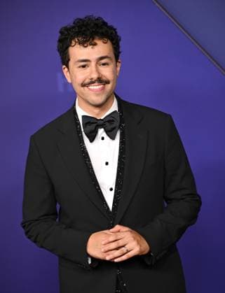 Ramy Youssef arrives for the 76th annual Primetime Emmy Awards at the Peacock Theater in Los Angeles on Sunday, September 15, 2024.  LAP202409150765 CHRISxCHEW