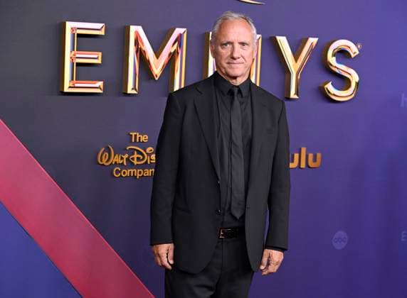 Clayton Townsend arrives for the 76th annual Primetime Emmy Awards at the Peacock Theater in Los Angeles on Sunday, September 15, 2024.  LAP202409150341 ALEXxGALLARDO