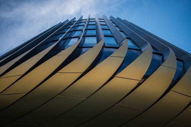 Creative Highlights World MasaryÄka building by Zaha Hadid Architects in Prague Prague Czech Republic Copyright: xNanoxCalvox xVWPicsx NN-PRAGUE24-1357