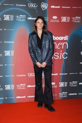 Milan, The photocall for the red carpet of Billboard Women in Music at the Teatro Manzoni. In the photo: gIANMARIA  Copyright: xAlessandroxBremecx xipa-agency.nx xx IPA_Agency_IPA49744365