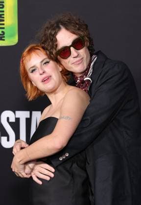 The Substance Premiere - LA Tallulah Willis, Justin Acee, At Los Angeles Premiere Of The Substance at DGA Theater Complex in Los Angeles, CA, USA on September 16 2024. Photo by Fati S ABACAPRESS.COM Los Angeles CA United States  Copyright: xFatixSadou ABACAPRESS.COMx