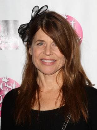 8th Annual Best In Drag AIDS Fundraiser 24 October 2010 - Los Angeles, CA - Linda Hamilton. 8th Annual Best In Drag AIDS Fundraiser held at The Orpheum Theatre. Photo Credit: Kevan Brooks AdMedia Los Angeles California United States EDITORIAL USE ONLY  Copyright: xx KevanxBrooksx admphotos583089