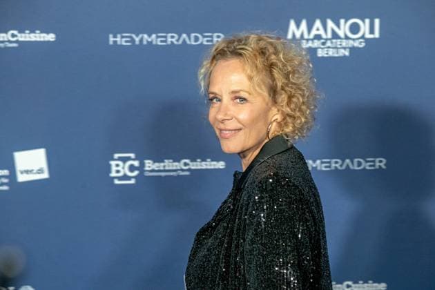 GER, Berlin, Katja Riemann , bei der Verleihung Deutscher Schauspielpreis 2024 im Club Theater Berlin. 13.09.2024 Copyright: HMBxMedia ManfredxBehrens