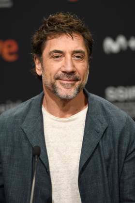 Javier Bardem bei der Pressekonferenz zur Verleihung des Donostia Award auf dem 72. Internationalen Filmfestival San Sebastian Festival Internacional de Cine de San Sebastian im Kursaal. San Sebastian, 20.09.2024