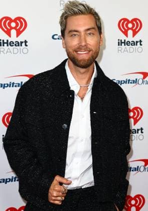 2024 iHeart Radio Music Festival - Red Carpet at T-Mobile Arena Featuring: Lance Bass Where: Las Vegas, Nevada, United States When: 20 Sep 2024 Credit: Judy Eddy Cover Images EDITORIAL USE ONLY. NOT FOR USE BY NEWSPAPERS BASED IN THE UK. Copyright: xJudyxEddyx coverimg54147441