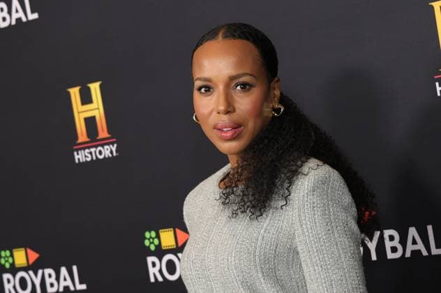 RECORD DATE NOT STATED LOS ANGELES, CA -SEPTEMBER 21: Kerry Washington at the History Channel s History Talks on September 21, 2024 at the Academy Of Motion Pictures in Los Angeles, California. Copyright: xFayexSadoux