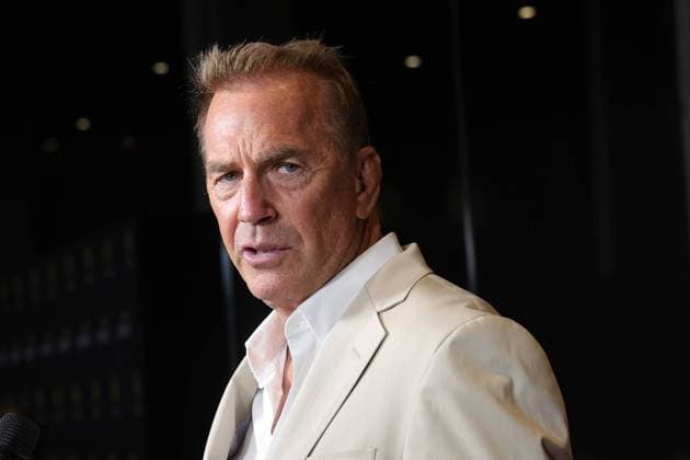 Entertainment Themen der Woche KW39 RECORD DATE NOT STATED LOS ANGELES, CA -SEPTEMBER 21: Kevin Costner at the History Channel s History Talks on September 21, 2024 at the Academy Of Motion Pictures in Los Angeles, California. Copyright: xFayexSadoux