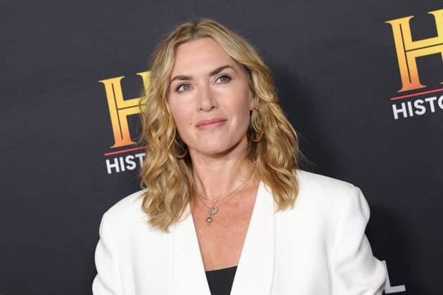 RECORD DATE NOT STATED LOS ANGELES, CA -SEPTEMBER 21: Kate WInslet at the History Channel s History Talks on September 21, 2024 at the Academy Of Motion Pictures in Los Angeles, California. Copyright: xFayexSadoux