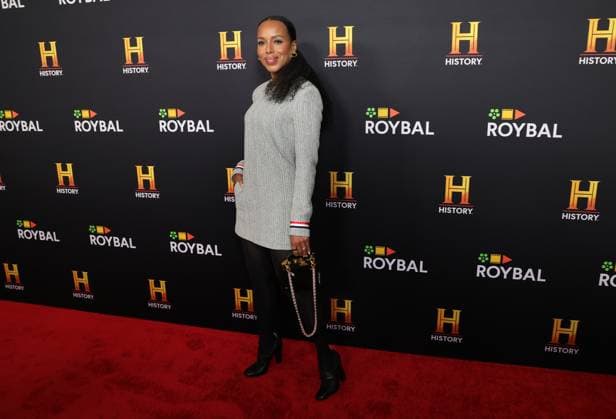 The HISTORY Channel™s HISTORYTalks at the Academy Museum of Motion Pictures Featuring: Kerry Washington Where: Los Angeles, United Kingdom When: 21 Sep 2024 Credit: Faye s Vision Cover Images EDITORIAL USE ONLY. NOT FOR USE BY NEWSPAPERS BASED IN THE UK. Copyright: xx coverimg54149551