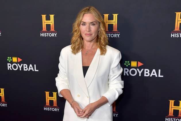 Kate Winslet beim History Channel s HISTORYTalks Event im Academy Museum of Motion Pictures. Los Angeles, 21.09.2024