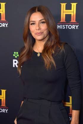 Eva Longoria beim History Channel s HISTORYTalks Event im Academy Museum of Motion Pictures. Los Angeles, 21.09.2024