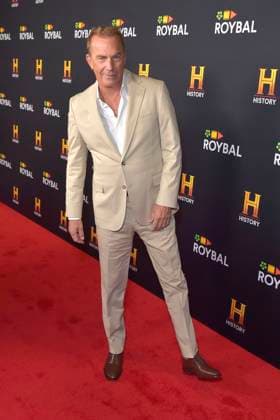 Kevin Costner beim History Channel s HISTORYTalks Event im Academy Museum of Motion Pictures. Los Angeles, 21.09.2024