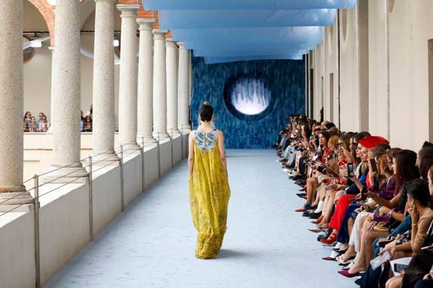 Bilder des Jahres 2024, Entertainment 09 September Entertainment Bilder des Tages Hui Ready to wear spring summer 2025 MILAN september 2024 Hui Ready to wear spring summer 2025 MILAN september 2024, Credit:Zeppelin Avalon  Copyright: xZeppelinx xAvalonx 0910758994