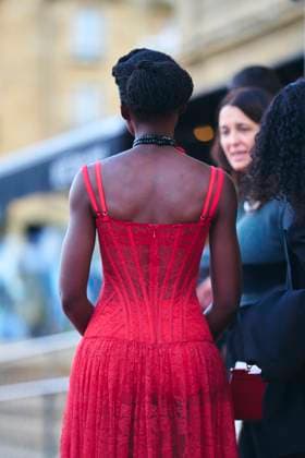 72nd San Sebastian International Film Festival: The Wild Robot Red Carpet Lupita Nyong™o attended The Wild Robot Red Carpet during 72nd San Sebastian International Film Festival at Victoria Eugenia Theatre on September 22, 2024 in Donostia San Sebastian, Spain Photo by IMAGO MPG Donostia San Sebastian Victoria Eugenia Theatre Euskadi Spain  Copyright: xMPGx